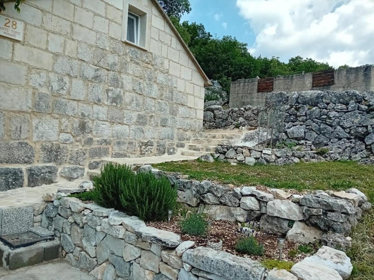 Holiday Home Mimara Korusce Esterno foto