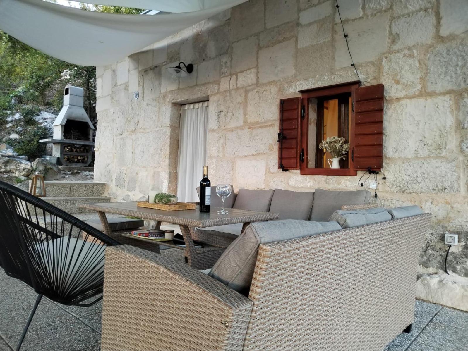 Holiday Home Mimara Korusce Esterno foto