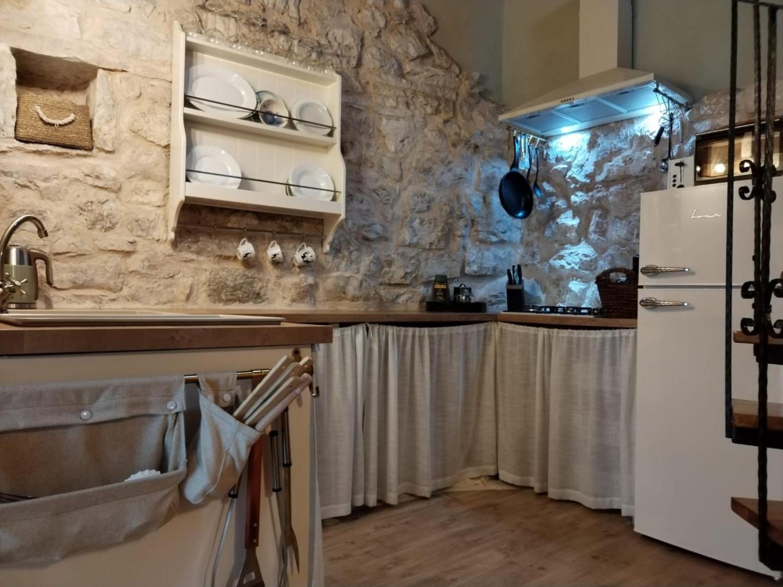 Holiday Home Mimara Korusce Esterno foto